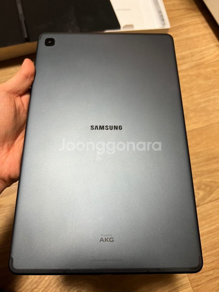 갤럭시탭 S6 Lite(SM-P610) 64G 판매합니--5
