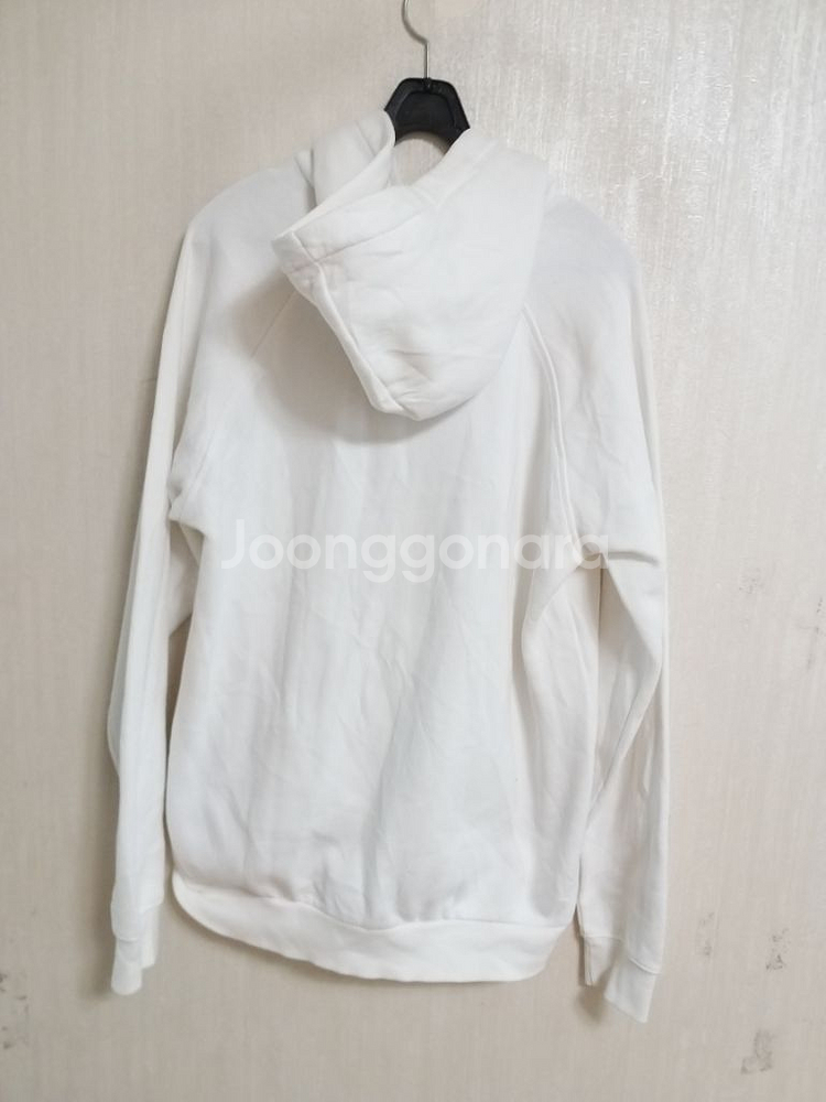 아디다스 대왕불꽃 기모 후드티 (여105.남100)--8