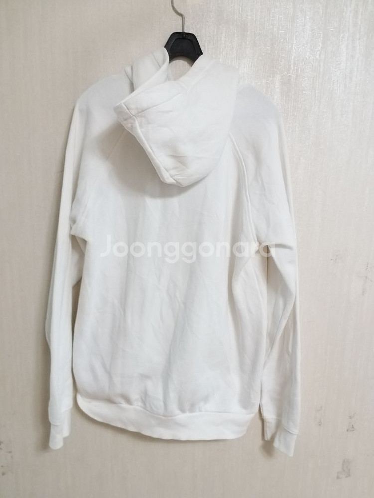 아디다스 대왕불꽃 기모 후드티 (여105.남100)--6