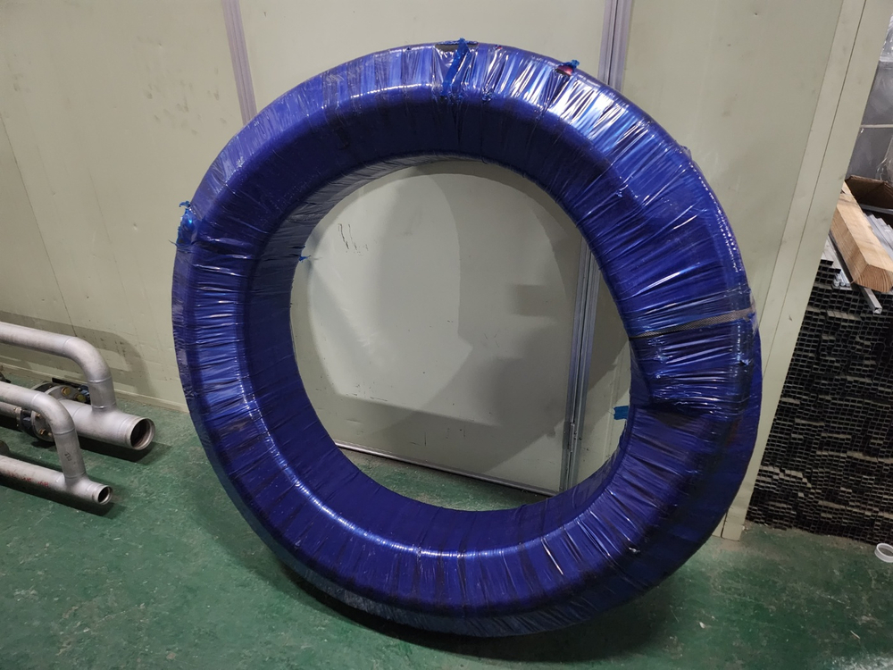 오일석션 고압호스--1