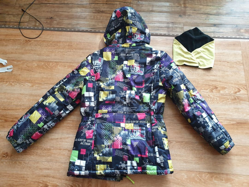 아동스키복 이미지