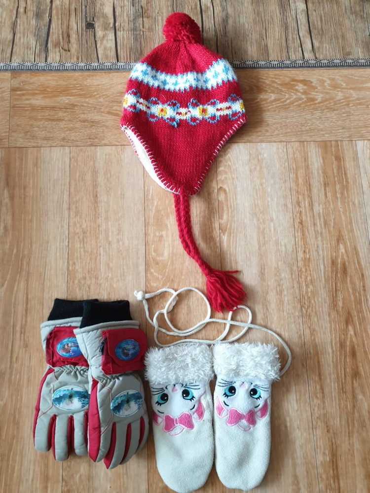 아동스키복 이미지