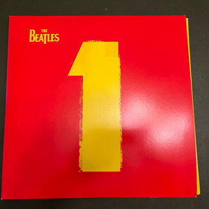 The Beatles 1 2LP(비틀즈)