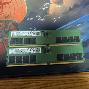 삼성 ddr5 5600 16gb 2장