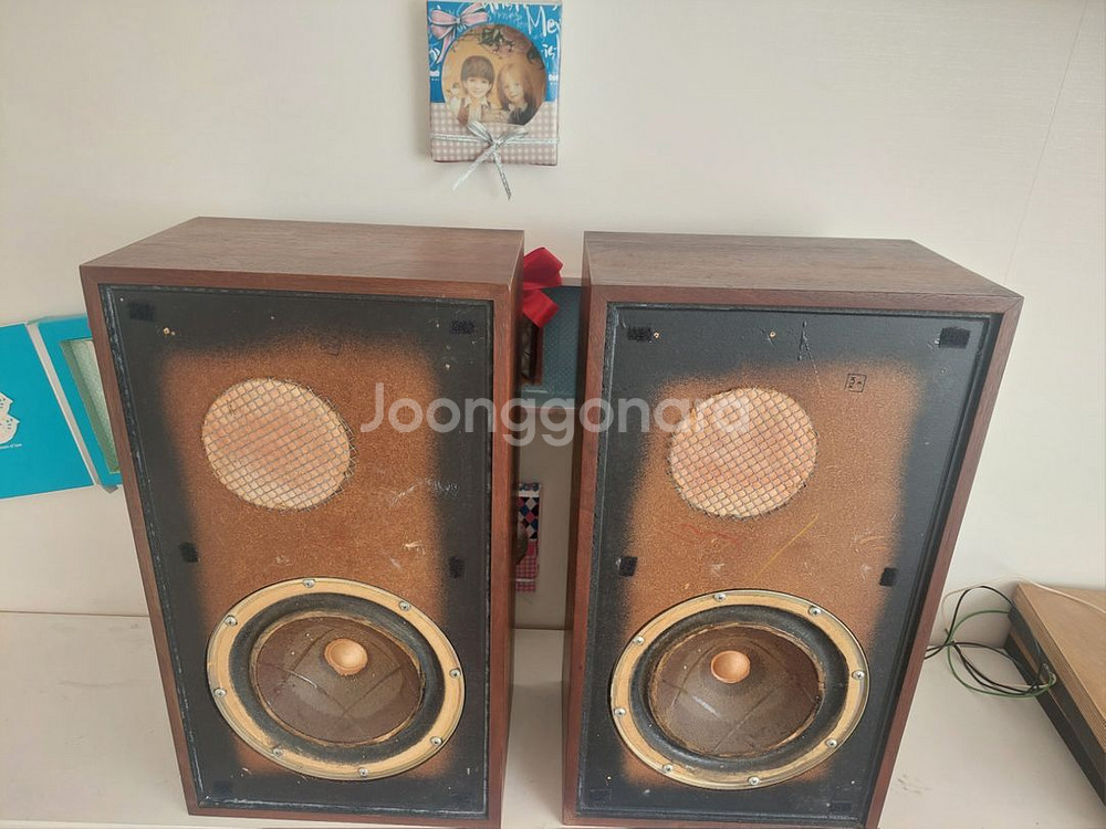 KLH 32 스피커--1