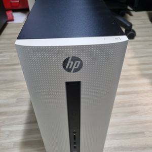 HP i5 6400 데스크탑