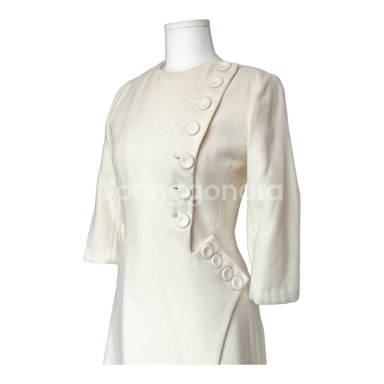 치유의 옷장 원피스 정장 페미닌 스타일 사이즈 S--1