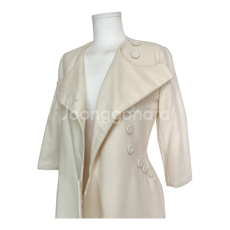 치유의 옷장 원피스 정장 페미닌 스타일 사이즈 S--4