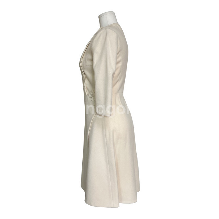 치유의 옷장 원피스 정장 페미닌 스타일 사이즈 S--2