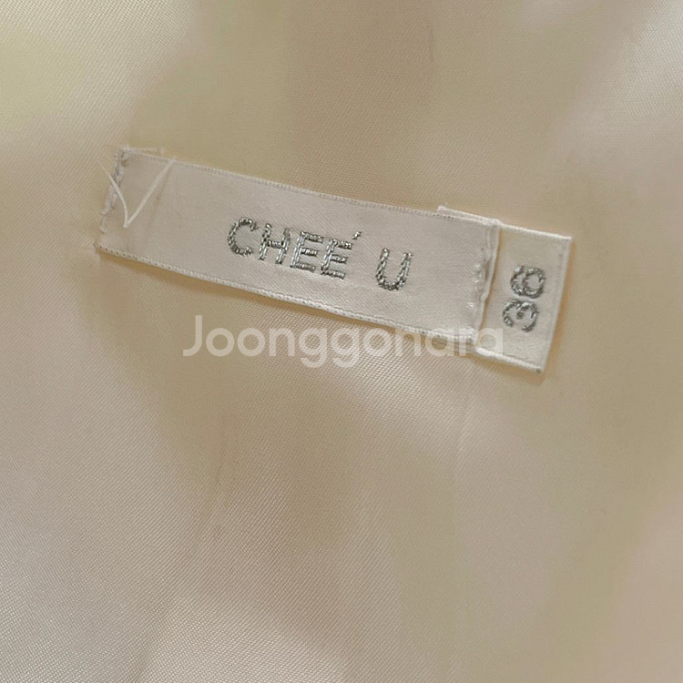 치유의 옷장 원피스 정장 페미닌 스타일 사이즈 S--5