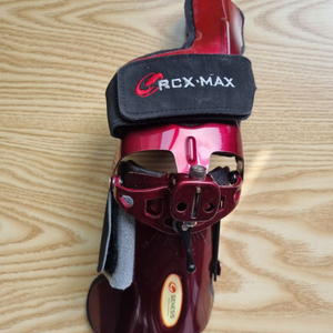 볼링 아대 왼손 중고 RCX-MAX