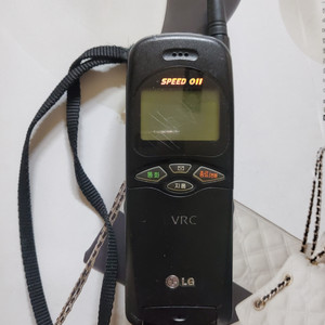 올드폰 1998년 싸이언 SD-5300 플립폰