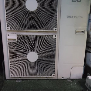 영업용 35평형 LG 냉방,난방기 시스템 에어컨