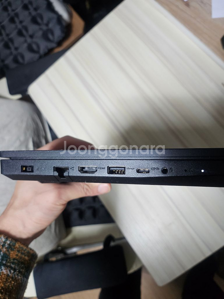게이밍노트북 램 24GB gtx 1650 nvme 51--5