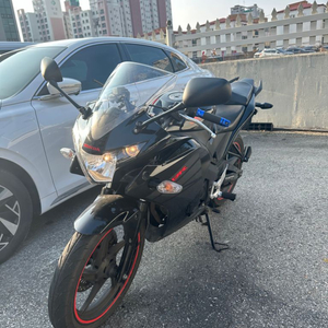 혼다 cbr125r 15년식 상태 최상