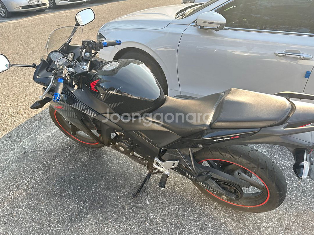 혼다 cbr125r 15년식 상태 최상--3