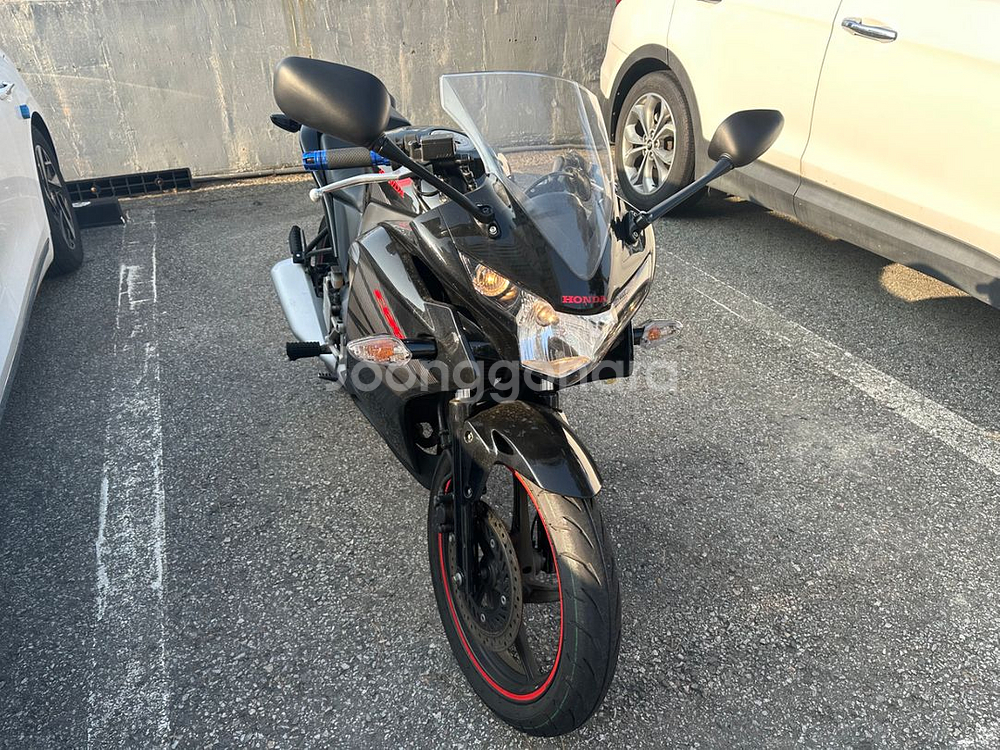 혼다 cbr125r 15년식 상태 최상--1
