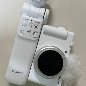 소니 SONY ZV-1F 카메라