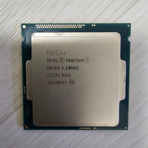 [판매] 인텔 펜티엄 G3240 CPU