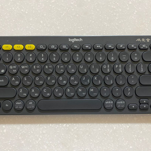 로지텍 K380 블랙