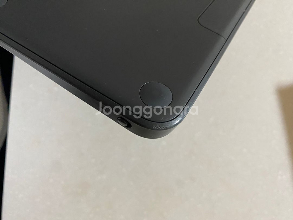 로지텍 K380 블랙--3