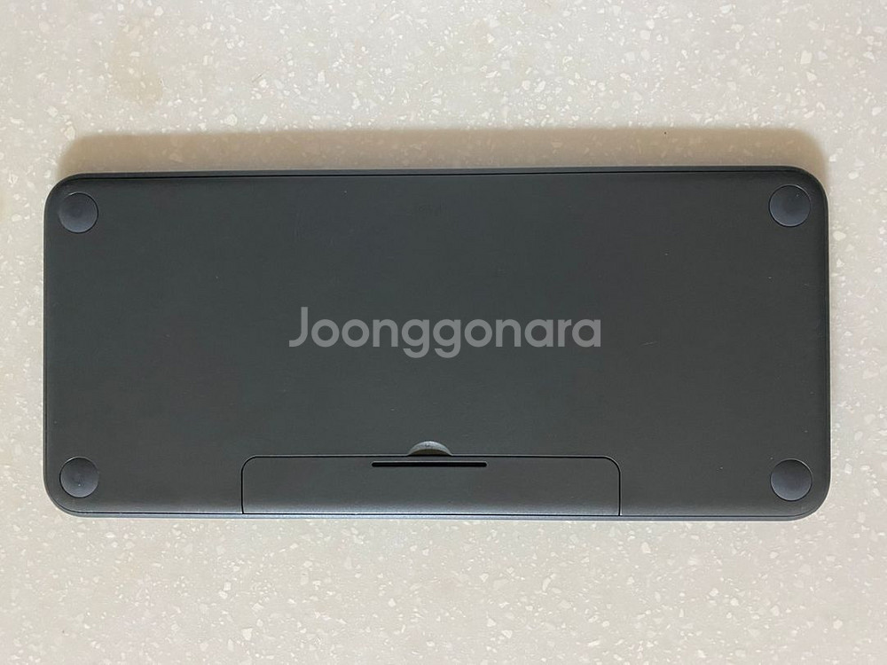 로지텍 K380 블랙--1