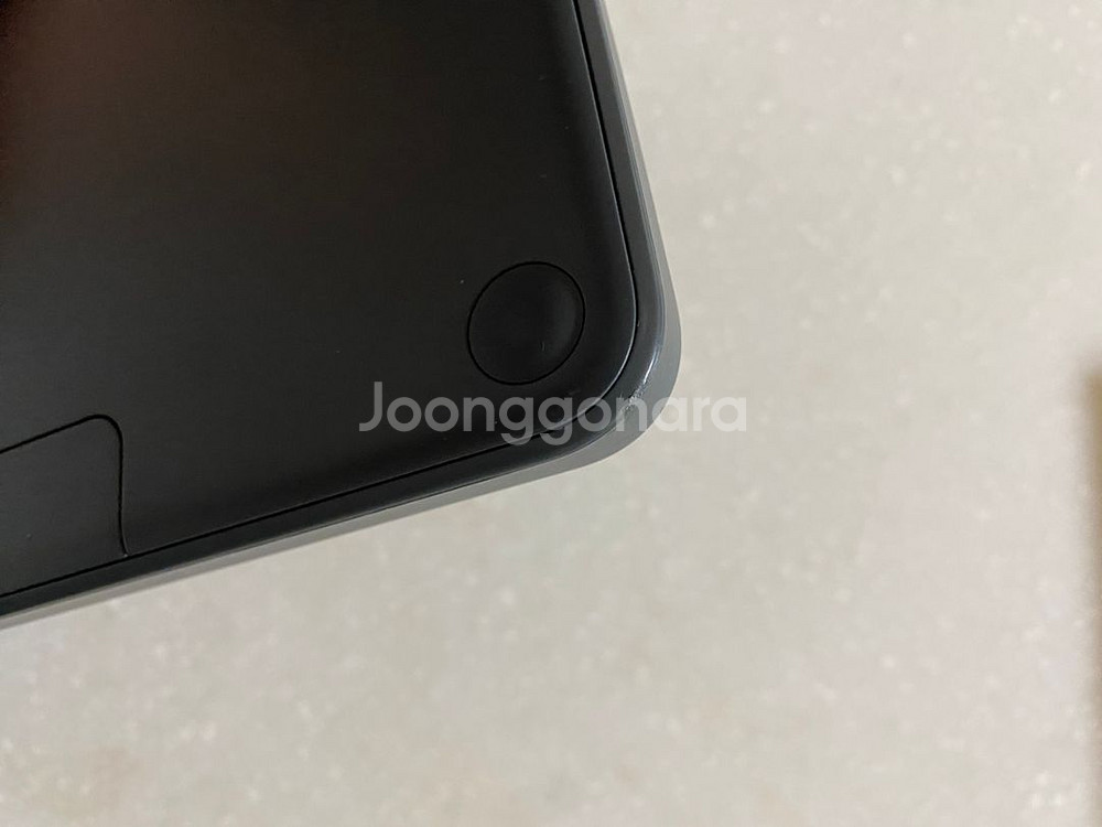 로지텍 K380 블랙--2