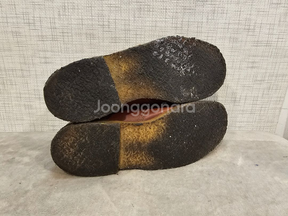 조지콕스 고무밑창 워커 260--6