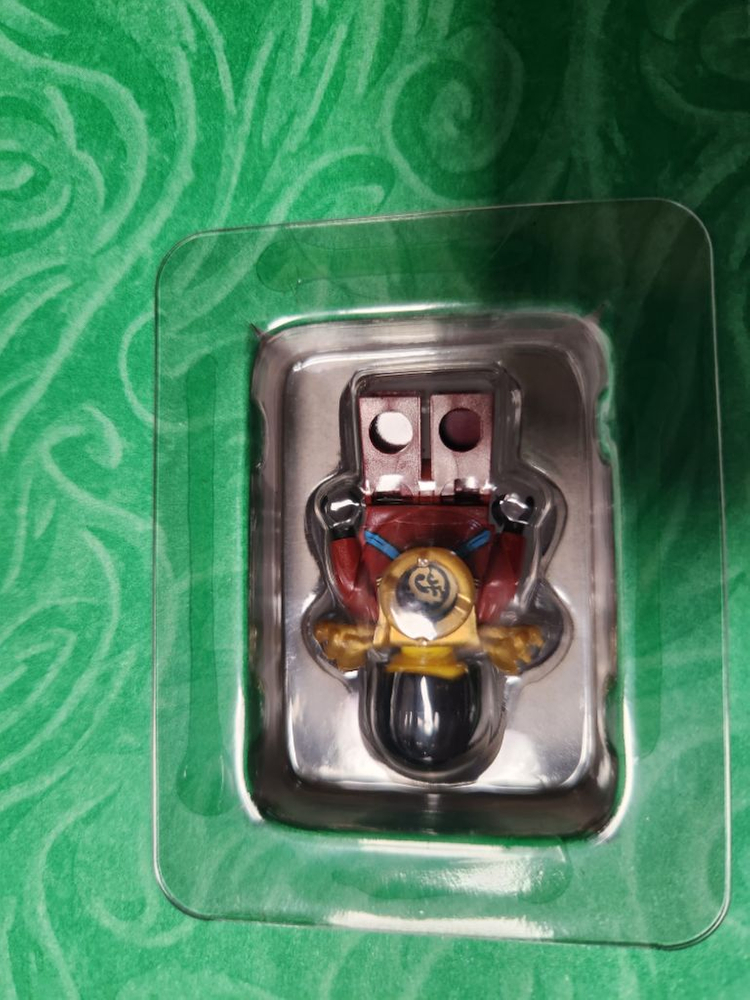 레고 닌자고 캐릭터 대백과 새제품 판매합니다 이미지