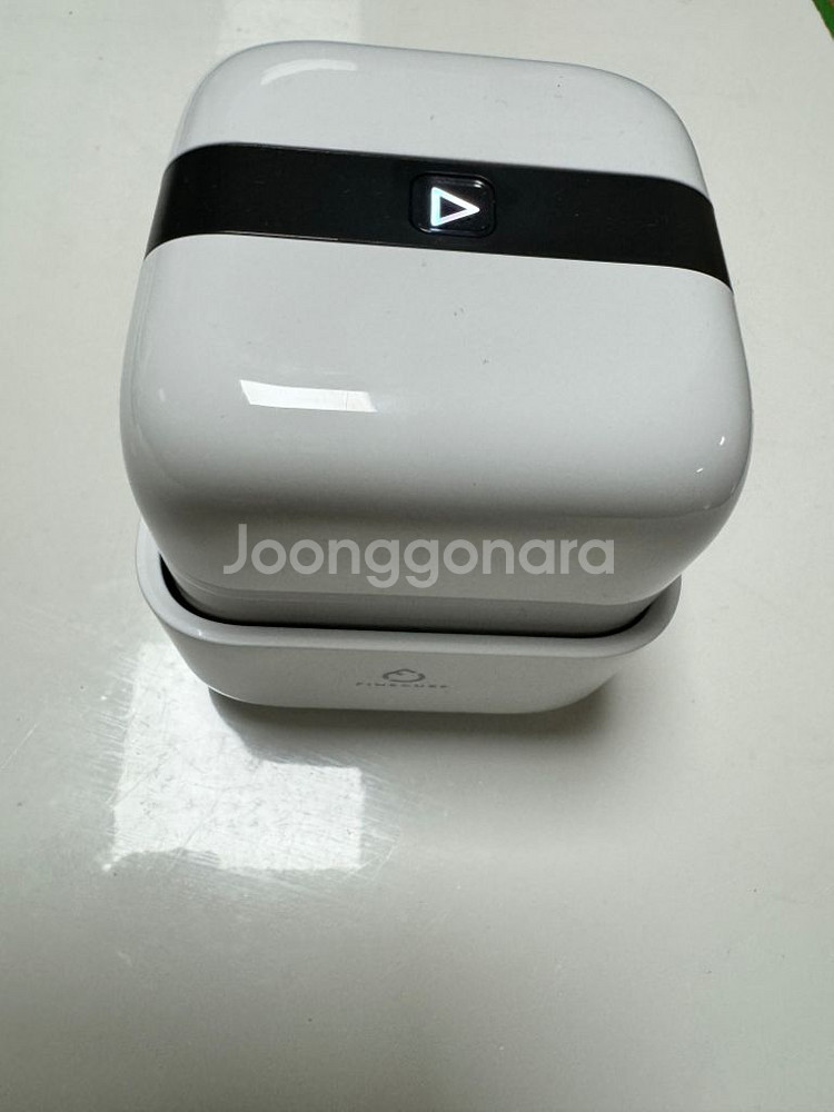 HP 파인큐브 프린터--2