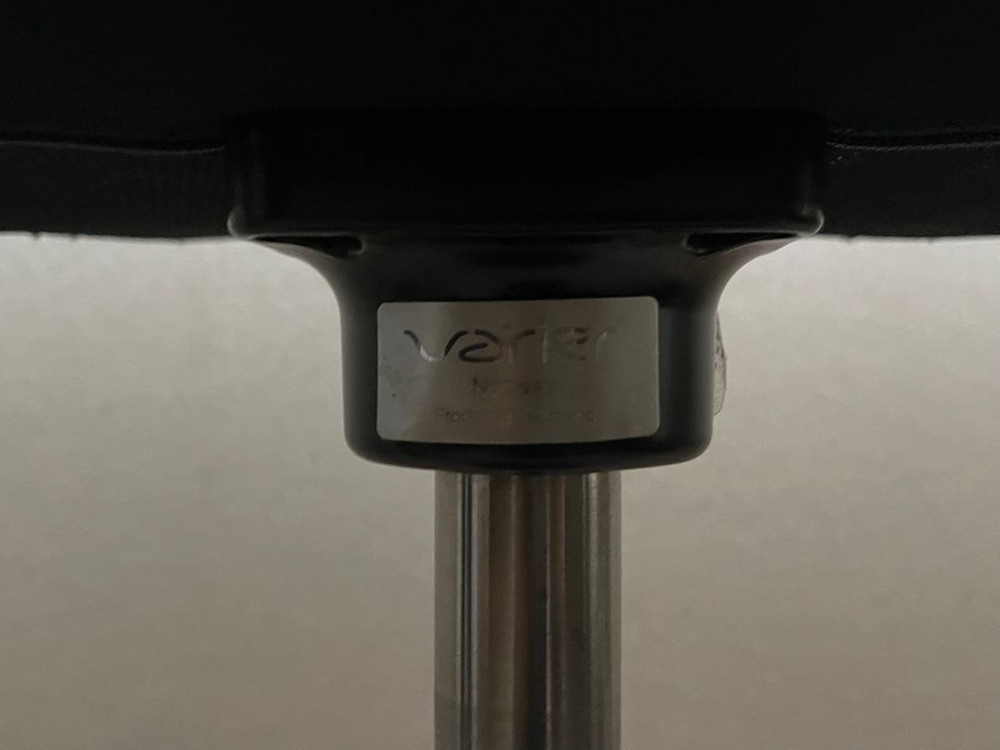 [서울/성남] 바리에르 무브 블랙 Varier Move 이미지