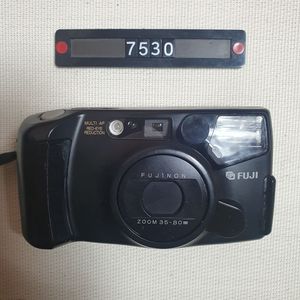 후지 DL-1000 줌 DATE 필름카메라
