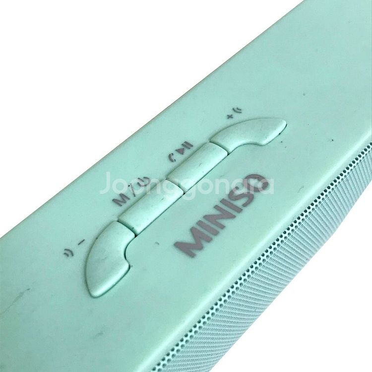 MINISO 블루투스 스피커--1