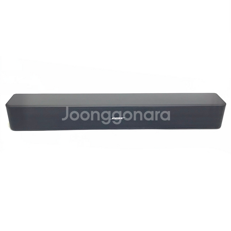 BOSE SOLO5 보스 솔로5 블루투스 사운드바--1