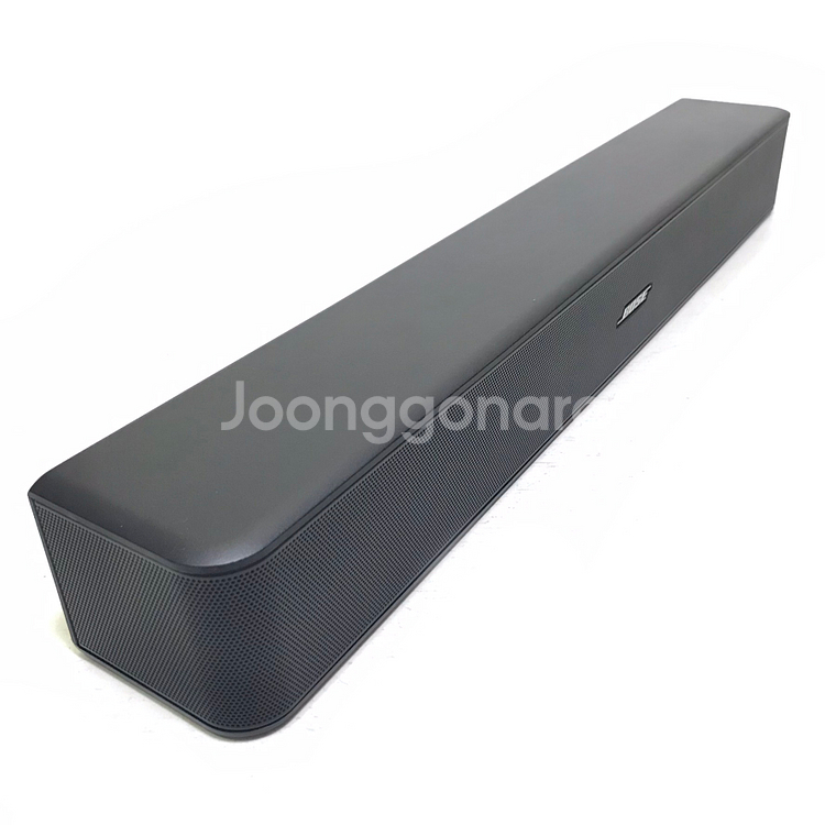 BOSE SOLO5 보스 솔로5 블루투스 사운드바--3
