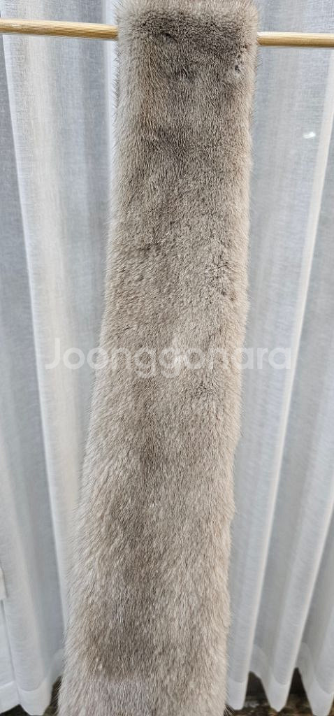 밍크 목도리--1