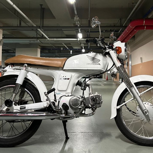 혼다 벤리 50s (50cc 오토바이)