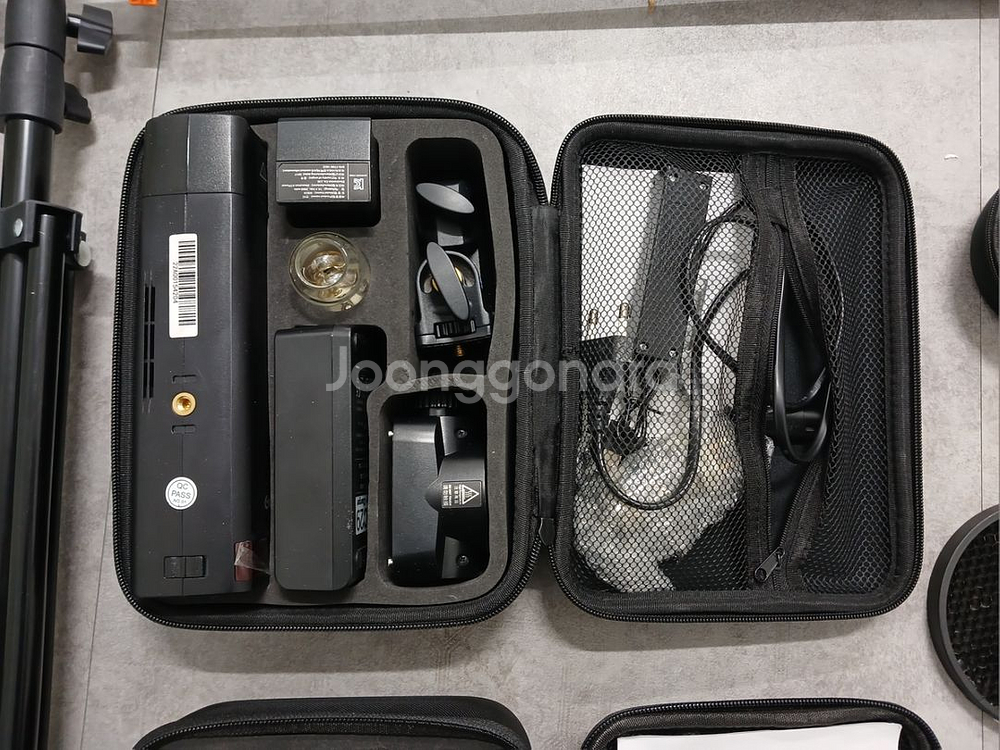 고독스 ad200pro v1 tt685 악세사리 등등--5