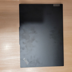 레노버 노트북 E16GEN1씽크패드