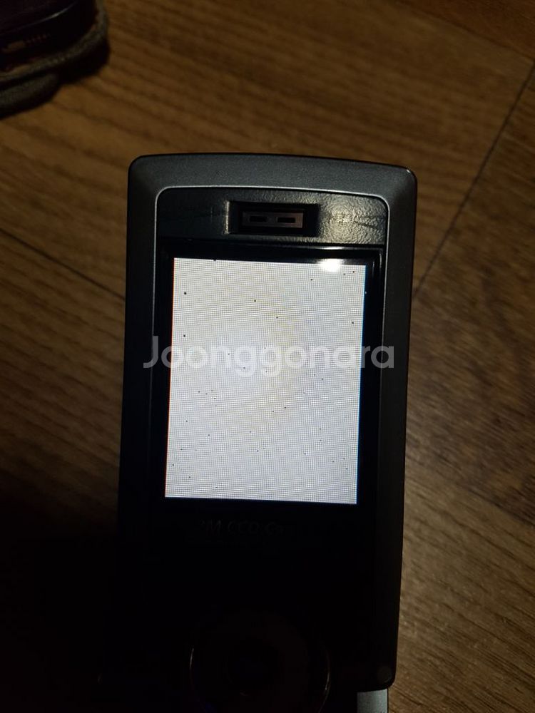 폴더폰 권상우폰 캠코더폰 소장용 희귀폰 SPH-V440--4
