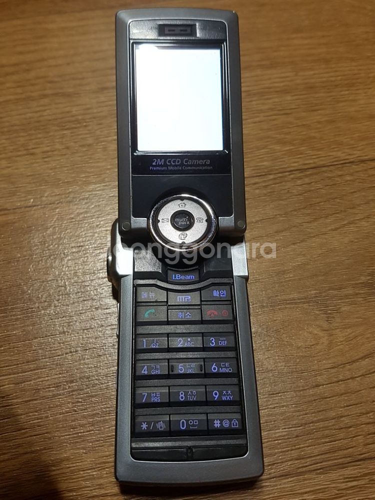 폴더폰 권상우폰 캠코더폰 소장용 희귀폰 SPH-V440--2