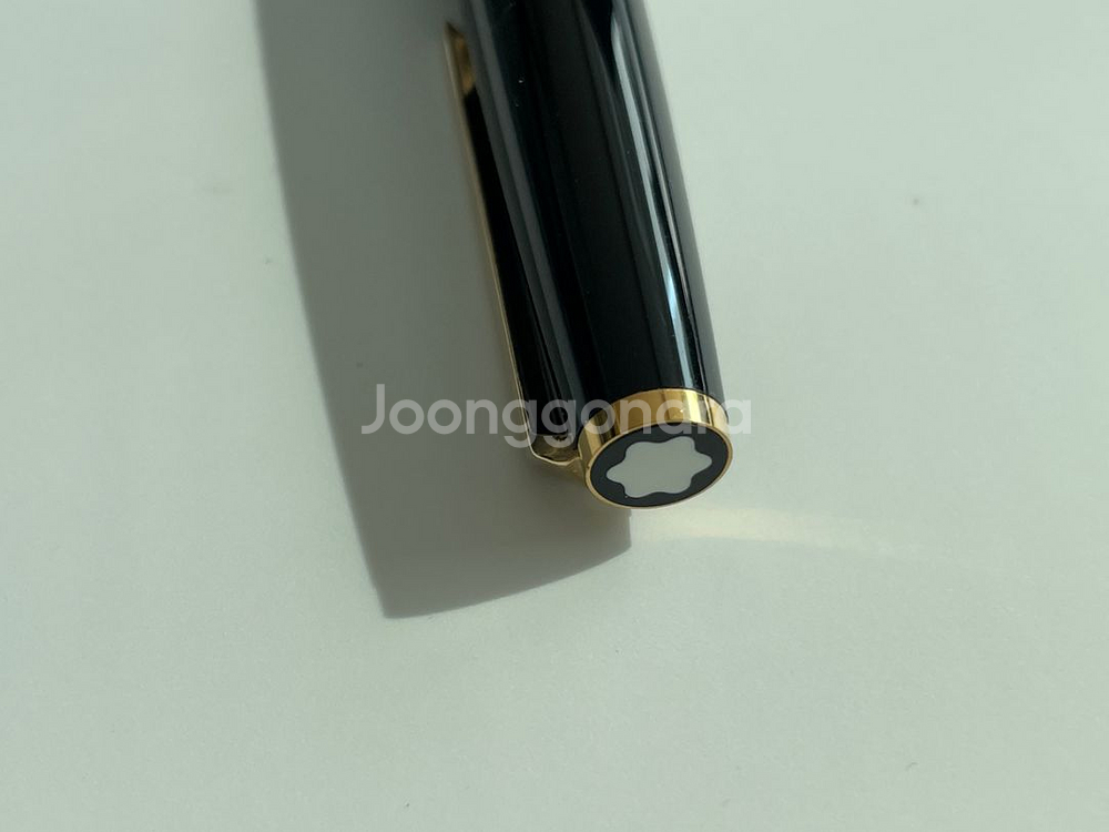 몽블랑 221 빈티지 만년필--0