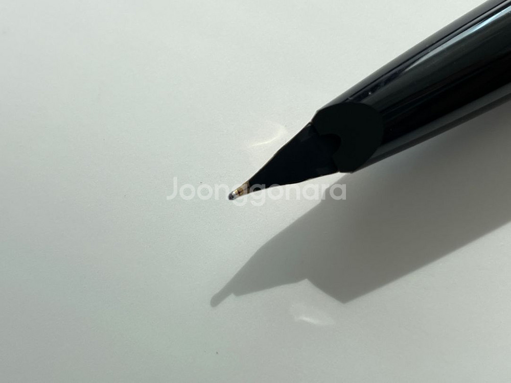 몽블랑 221 빈티지 만년필--3