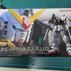 RG 건담 마크2 에우고