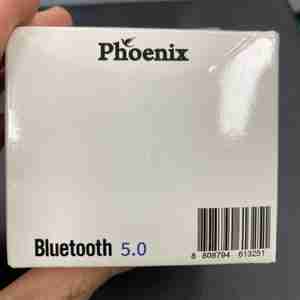 PhoenixBluetooth Speaker