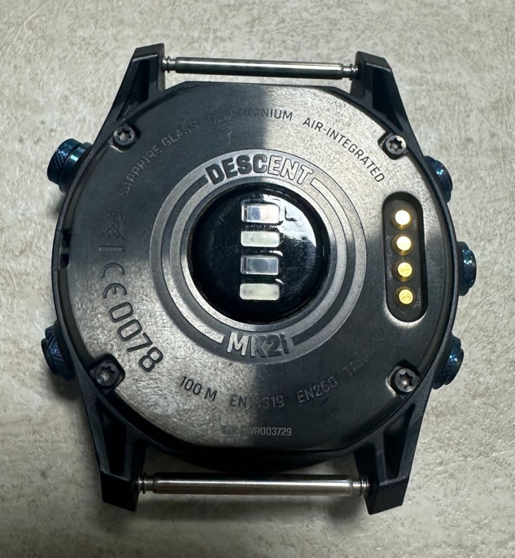 가민 mk2i 티타늄줄 포함--2