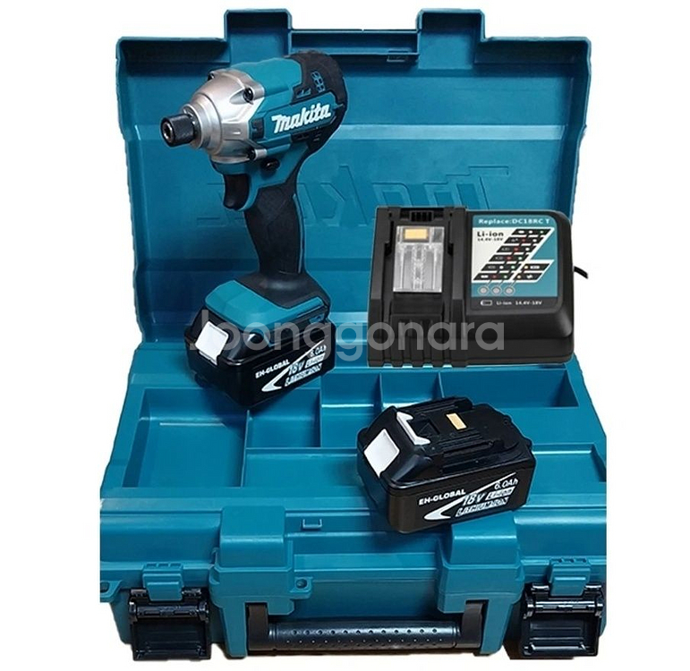 마까다 무선 임팩드릴 공구(새상품)--2