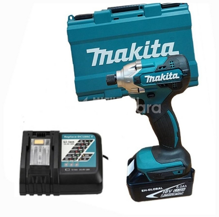 마까다 무선 임팩드릴 공구(새상품)--3