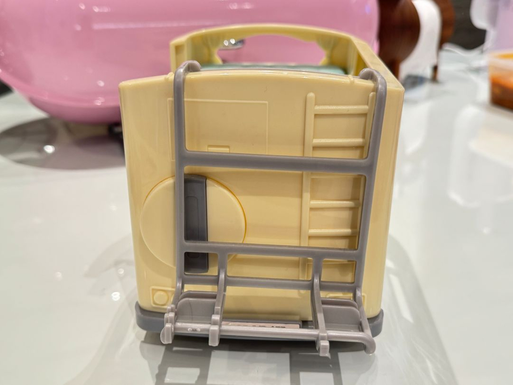 실바니안 패밀리 캠퍼밴셋트와 엄마와 아기 셋트 이미지