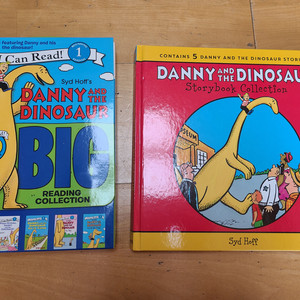 Danny & the dinosaur (영어책)